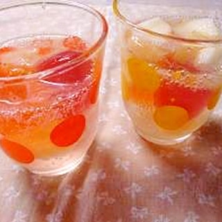 カップゼリーレシピ 作り方の人気順 簡単料理の楽天レシピ